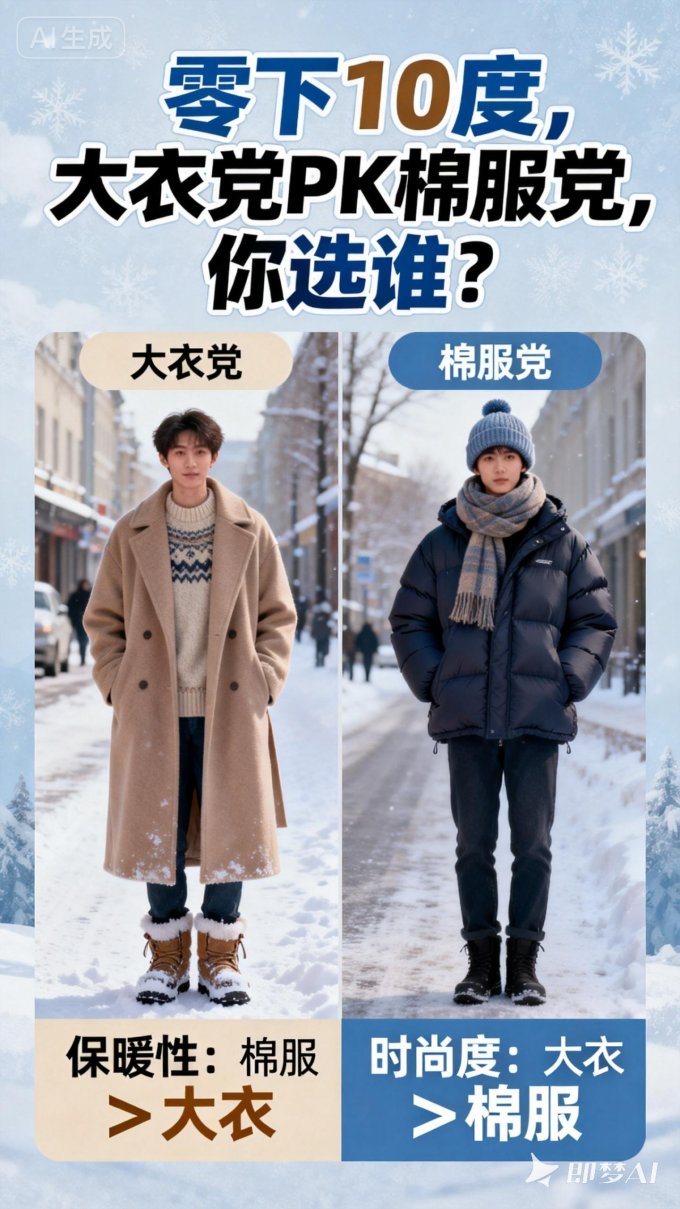 男外套