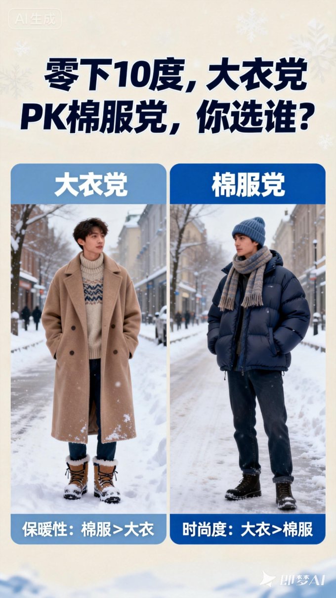 男外套