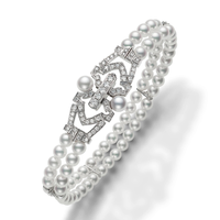 珍珠项链从妈妈辈走向年轻人，审美轮回背后是谁在推动？120+用户观点全景呈现