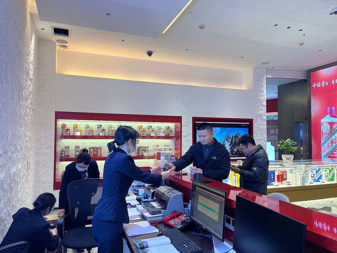 茅台跌价却不急?白酒新逻辑已现