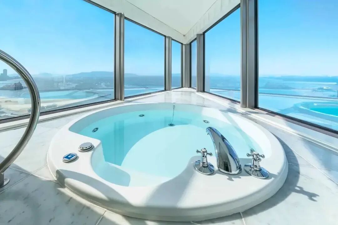 福冈住哪里?盘点11家海景温泉与奢华酒店