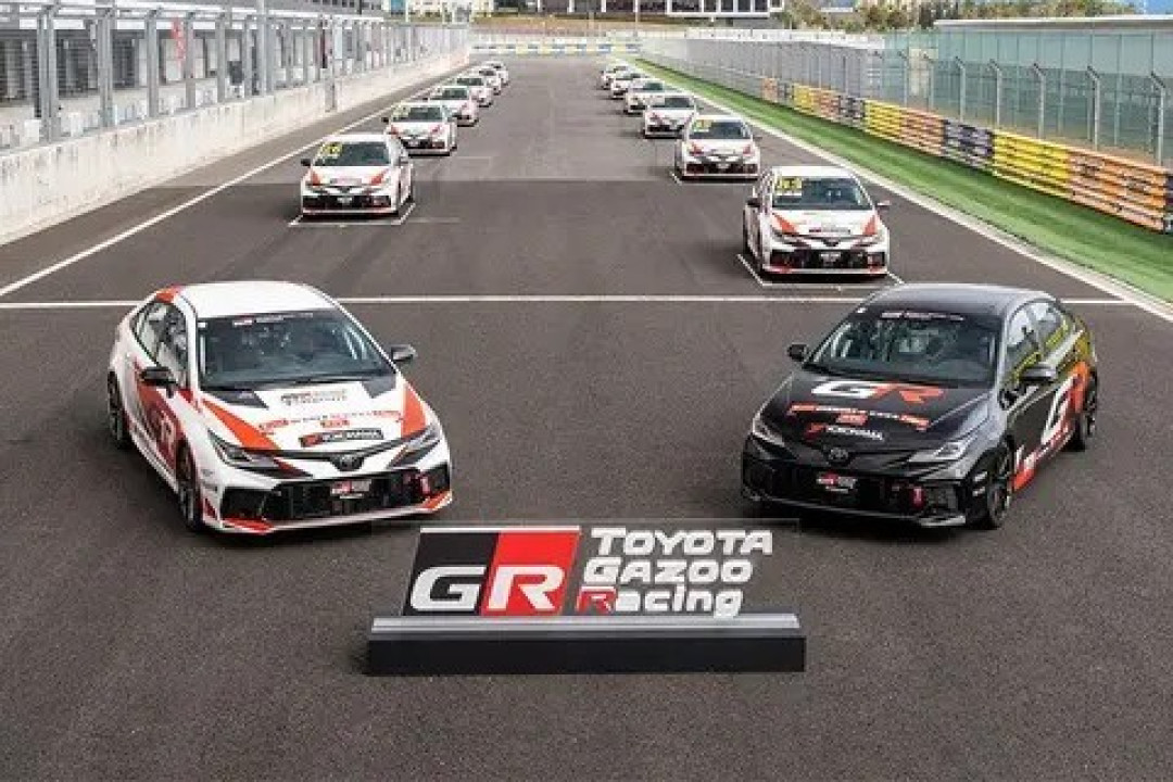 丰田2027年重塑性能品牌:Gazoo Racing更名,赛事与量产双线升级