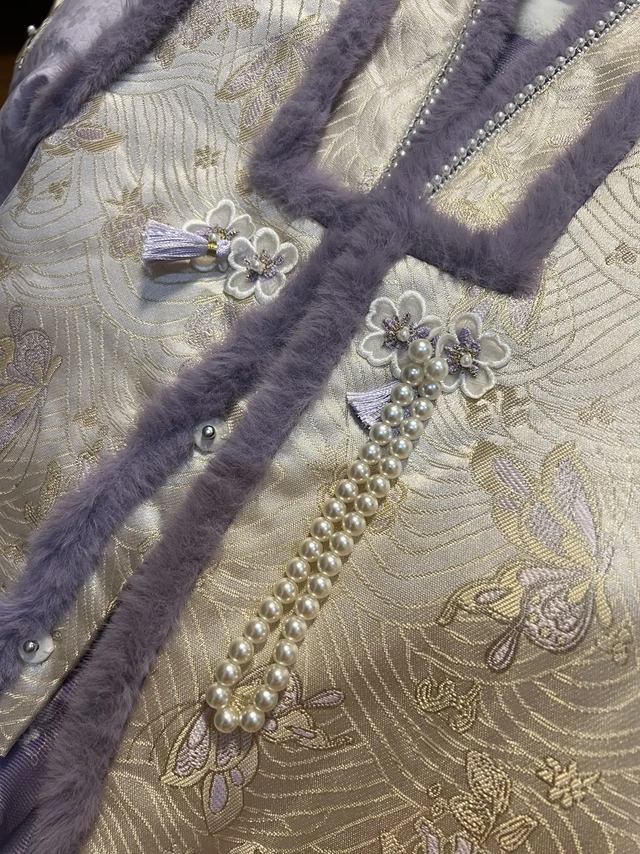 巴拉巴拉汉服小巧思