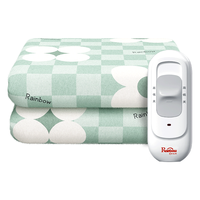 电热毯整夜开隐患大，低温烫伤与火灾风险自查