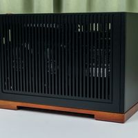 蘑菇爱搞机 篇零：质感出色，散热优秀，体积小巧，乔思伯T9铝合金A4版ITX机箱评测