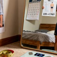 从220斤到178斤：我的健身蜕变