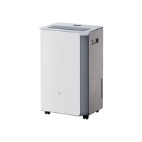 除湿机选购攻略：大空间与卧室静音的精准匹配