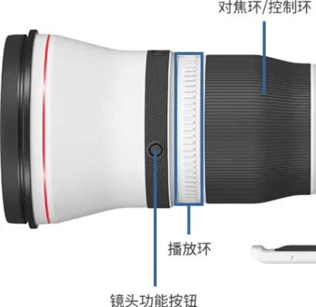 佳能RF1200mm评测:轻量化的超远摄利器