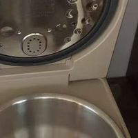 康巴赫真钛电饭煲，给娃吃米饭超安心