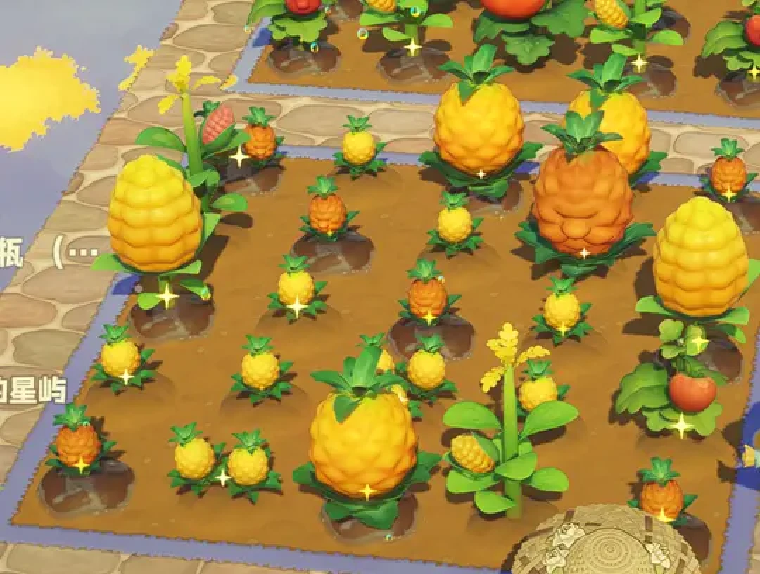 星布谷地种植指北:巨型异形奇特作物培育逻辑
