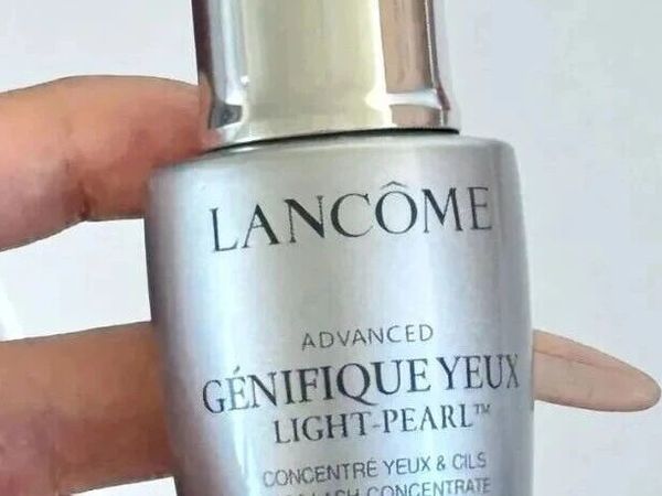 如何评价LANCOME眼部精华?网友:只有0次和无数次!