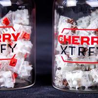 Cherry新出的Lumina轴，我上手试了！想跟你聊聊