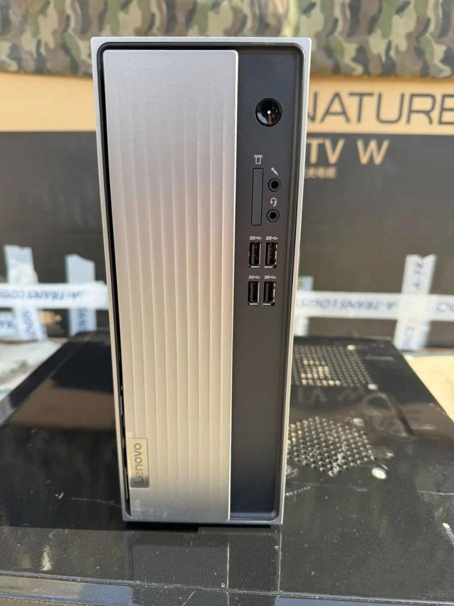 海鲜市场大量流出联想10代小主机M.2+2SATA支持3.5寸，准系统不到300