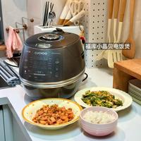 长期使用福库小晶贝，高压烹饪的安心体验