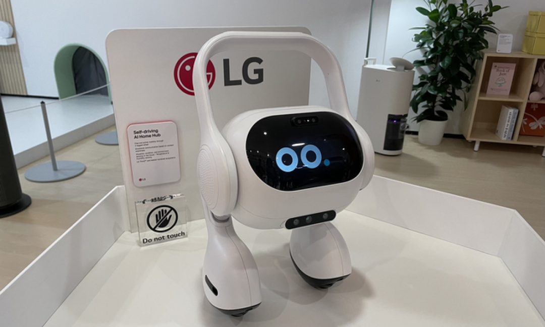CES 2026 盘点：AI陪伴机器人进阶情感化