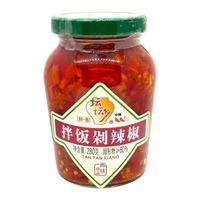 坛坛乡蒜香豉香朝天椒测评｜干饭人必备的万能下饭神器