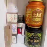 李陌茶新会小青柑｜秋冬养生党必入的柑香普洱，送礼自饮都绝了