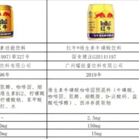 三款金罐红牛全解析：成分差异 + 选购指南，看懂市场玄机