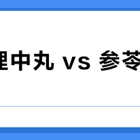 附子理中丸 vs 参苓白术散？127位用户真实体验告诉你答案