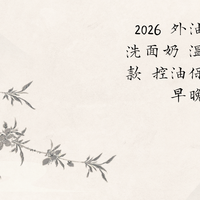 2026 外油内干用什么洗面奶 温和清洁专属 控油保湿屏障修
