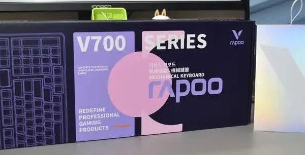 最强续航无线键鼠套装！雷柏VT9MAX&V700DIY-98长续航版实测：游戏办公皆巅峰