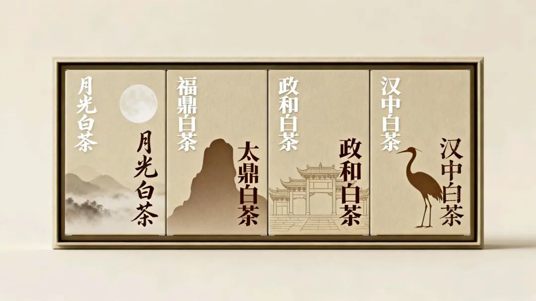 白茶怎么选?深度解析四大产区风味与藏养价值