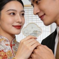 婚礼金银饰品：文化与搭配