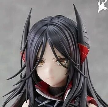 【手办】FuRyu：新品 1/7 <明日方舟> 伊内丝 官图