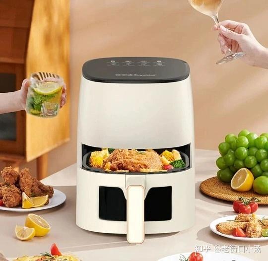 2026年，有哪些值得入手的空气炸锅？