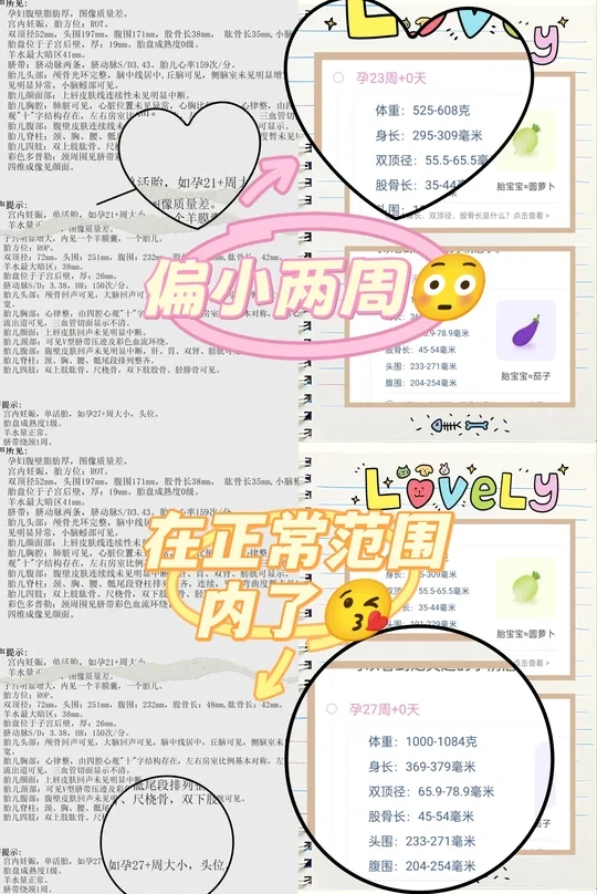 👶偏小别怕，我吃了四周回来了啦👏👏