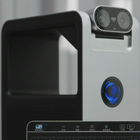 化繁为简！杂乱会议室终结者！成者StarryHub会议星AI机器人体验