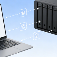 群晖 nas存储成都总代理成都科汇科技分享Foxmail本地NAS迁移困境