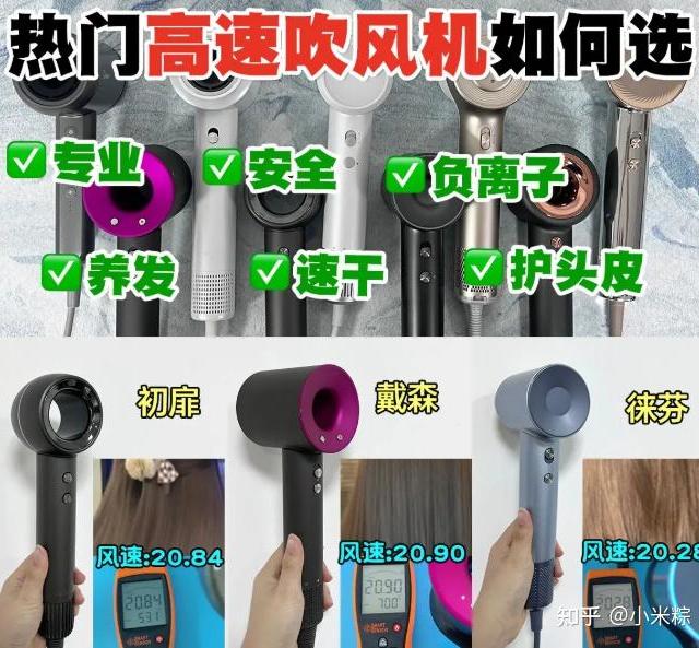 有没有什么性价比比较高的吹风机？