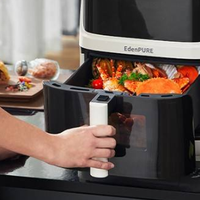 空气炸锅哪个牌子好？口碑榜排名第一的品牌怎么选？回购率超高！