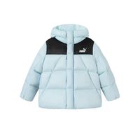❄️冬日带娃出门的安全感，是这件PUMA羽绒服给的！❄️