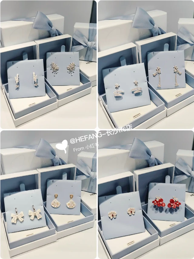 新年聚会C位耳环合集！氛围感直接拉满🧨