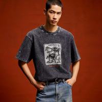 杰克琼斯这两件做旧T恤我能穿一整个春天🌶️