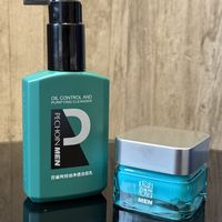 百雀羚男士护肤实测：面霜+洁面，这对平价国货CP到底有多能打？