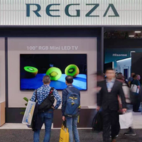 力压夏普索尼，全球高端品牌东芝电视BCN全品类登顶