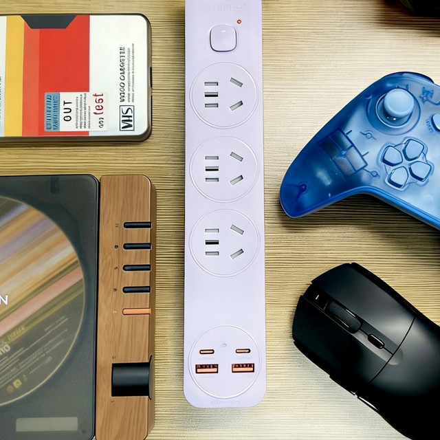 从六代机“双轨列装”到桌面“电力战略”：我的插线板升级记