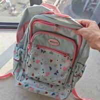 卡拉羊书包深度测评｜从1年级用到初中！轻到飞起的减负神器🎒