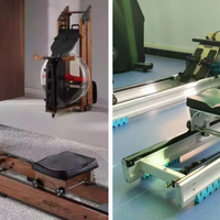 划船机 vs 椭圆机？35+人群真实体验大碰撞