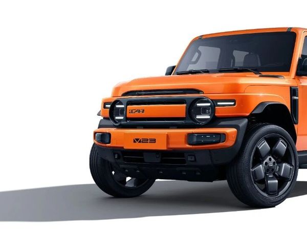 奇瑞iCAR V23值得入手吗？