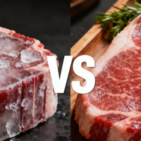 龙虾堡冷冻工艺 vs 现做新鲜度？87位用户实测反馈告诉你答案