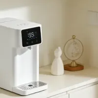 畅销即热式饮水机品牌前十揭秘：哪个牌子好？速热又安全无毒