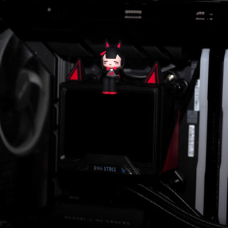 拉满！返璞归真的锐龙R9 9950X+ROG X870Hero+5090FE+AP303工作机
