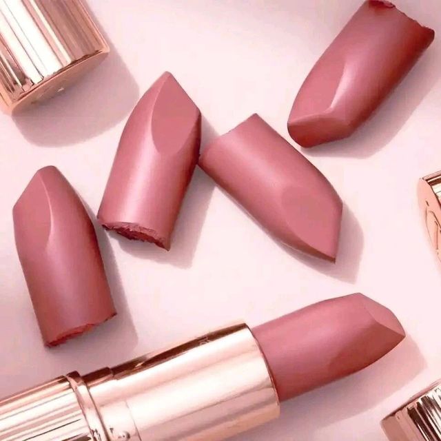 LANCOME【圣诞】全新兰蔻菁纯唇膏巴黎星夜296上瘾红196朱砂橘【报价