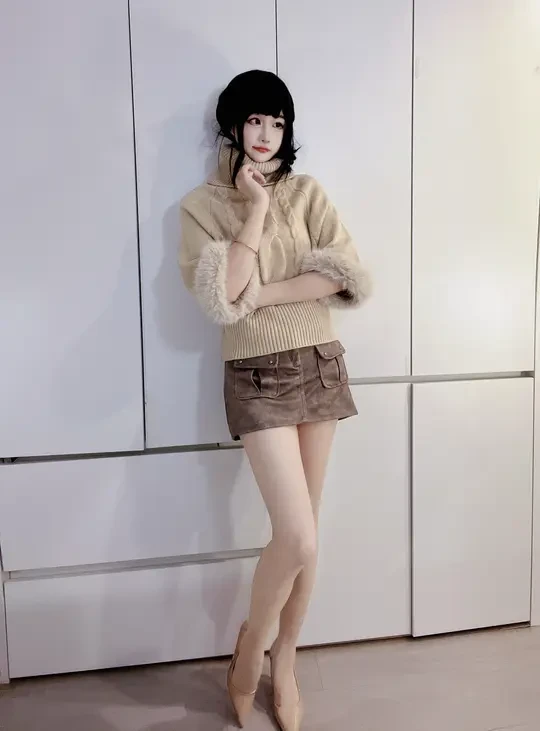 裸丝才是伪素颜神器吧！