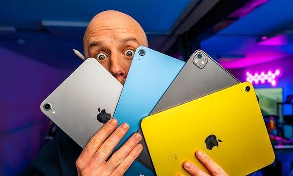 别再买错了！手把手教你如何挑选最适合你的iPad