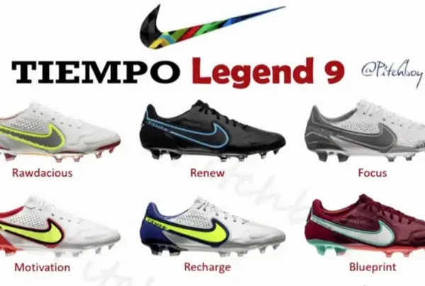 #传奇9足球鞋 #足球鞋分享